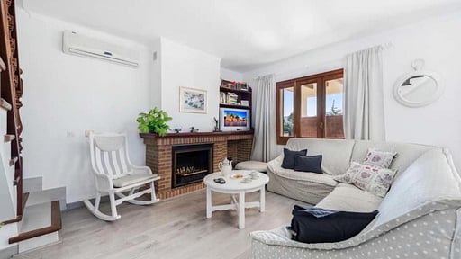 Villa Can Nyany Living room