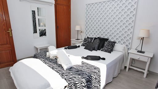 Villa Can Nyany Bedroom 1