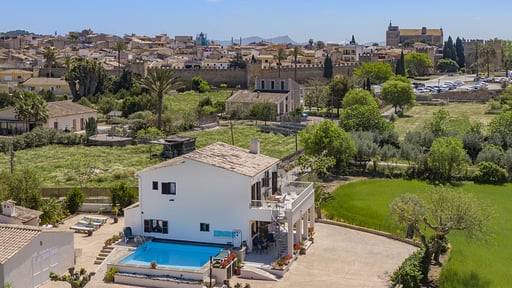 Villa Can Nyany Swimming pool