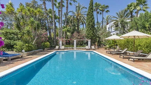 Villa Can Octavia Swimming pool