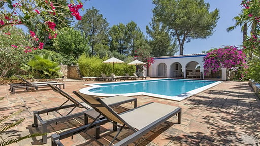 Villa Can Octavia Swimming pool
