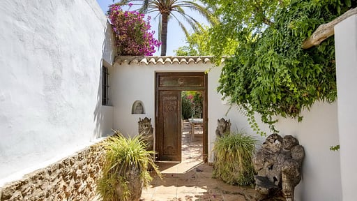 Villa Can Octavia Garden
