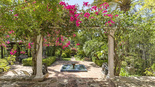 Villa Can Octavia Garden