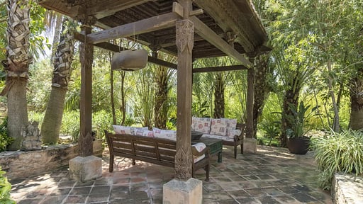 Villa Can Octavia Terrace/Veranda