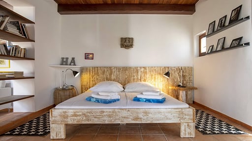 Villa Can Octavia Bedroom 1