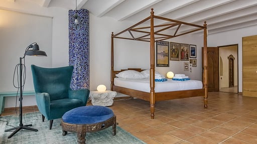 Villa Can Octavia Bedroom 2