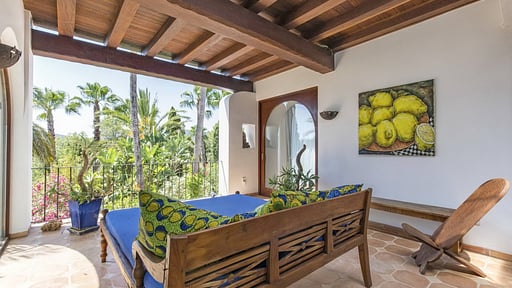 Villa Can Octavia Bedroom 3