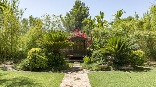 Villa Can Octavia Garden