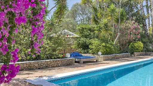 Villa Can Octavia Swimming pool