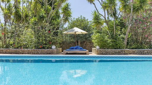 Villa Can Octavia Swimming pool