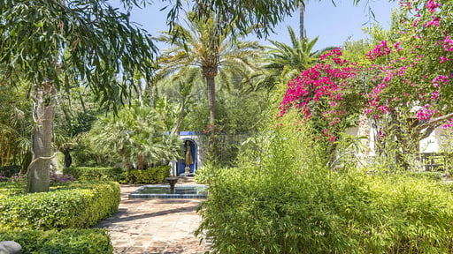 Villa Can Octavia Garden