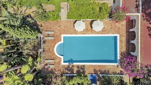 Villa Can Octavia Swimming pool