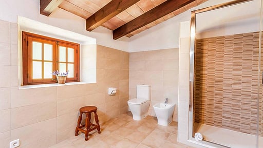 Villa Oliva Slaapkamer 1