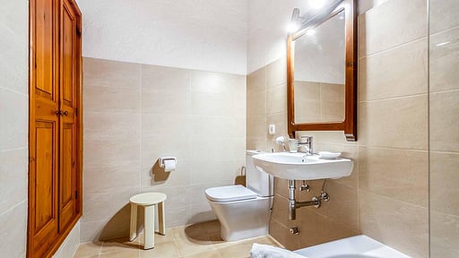 Villa Oliva Slaapkamer 3