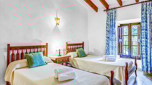 Villa Oliva Slaapkamer 3