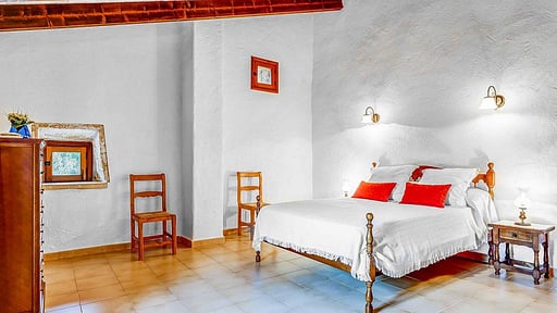 Villa Oliva Slaapkamer 2