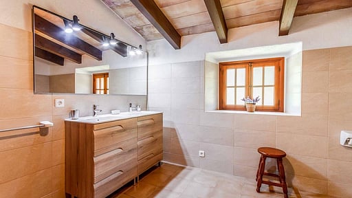 Villa Oliva Slaapkamer 1