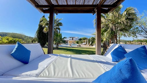 Villa Can Palau Gazebo