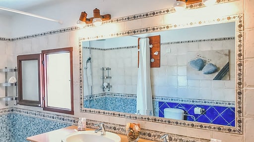 Villa Can Palau Slaapkamer 4