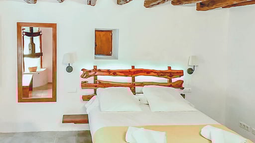 Villa Can Palau Slaapkamer 2