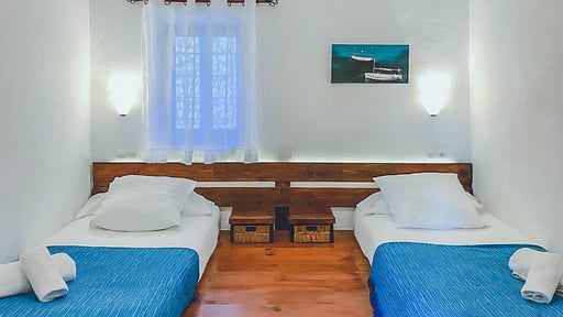 Villa Can Palau Slaapkamer 4