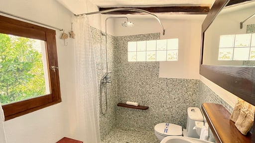 Villa Can Palau Slaapkamer 1