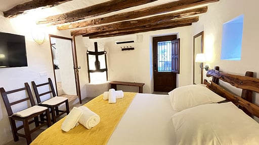 Villa Can Palau Slaapkamer 2