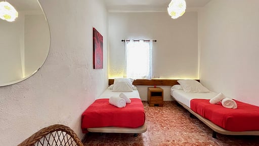 Villa Can Palau Slaapkamer 3