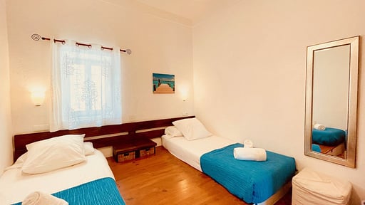 Villa Can Palau Slaapkamer 4