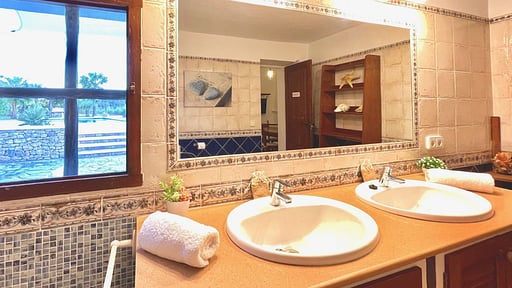 Villa Can Palau Slaapkamer 4