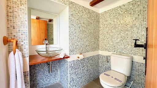 Villa Can Palau Slaapkamer 2