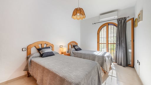 Villa Can Palazon Bedroom 2