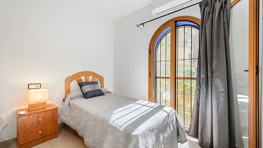 Villa Can Palazon Bedroom 2