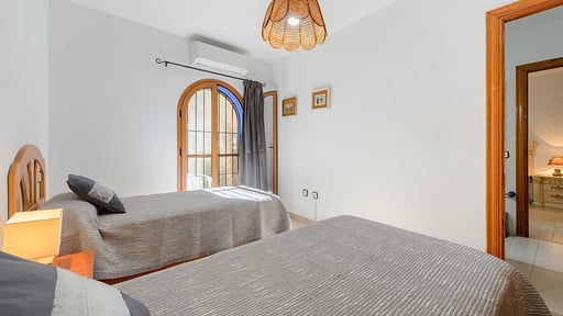 Villa Can Palazon Bedroom 2