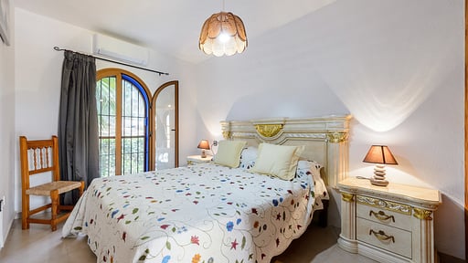 Villa Can Palazon Bedroom 3