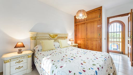 Villa Can Palazon Bedroom 3