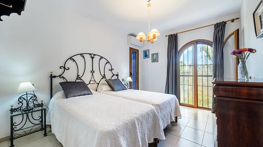 Villa Can Palazon Bedroom 4