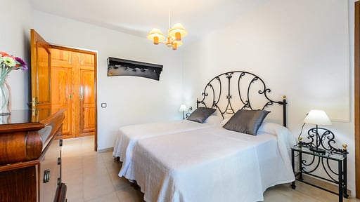 Villa Can Palazon Bedroom 4