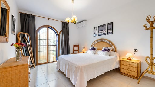 Villa Can Palazon Bedroom 5