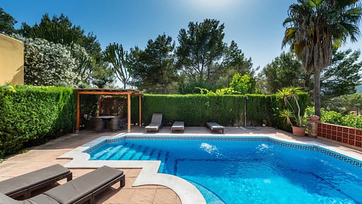Villa Can Palazon Swimming pool