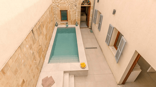 VILLA CAN PANXETA Swimming pool