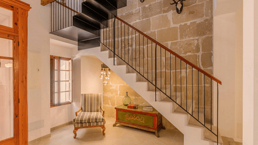 VILLA CAN PANXETA Living room