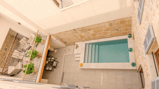 VILLA CAN PANXETA Swimming pool