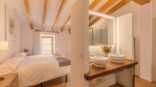 VILLA CAN PANXETA Bedroom 4