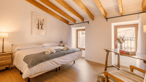 VILLA CAN PANXETA Bedroom 1