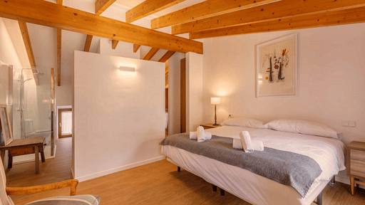 VILLA CAN PANXETA Bedroom 1