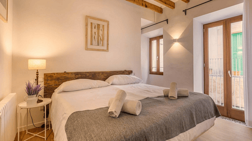 VILLA CAN PANXETA Bedroom 2