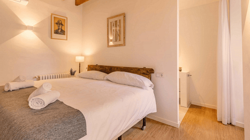 VILLA CAN PANXETA Bedroom 2