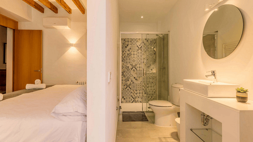 VILLA CAN PANXETA Bedroom 4