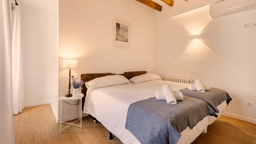 VILLA CAN PANXETA Bedroom 4